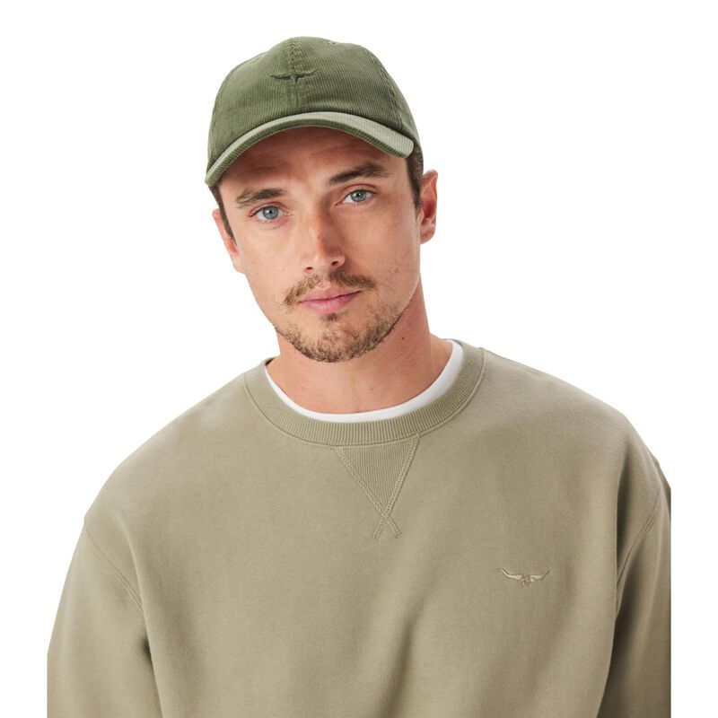 R.M. Williams Mini Longhorn Cord Cap image number 1